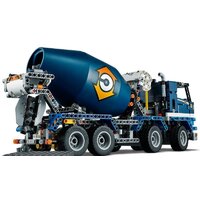 Конструктор LEGO Technic 42112 Бетономешалка - Изображение №4 — Chaika Market