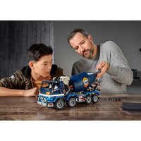 Конструктор LEGO Technic 42112 Бетономешалка - Изображение №13 — Chaika Market