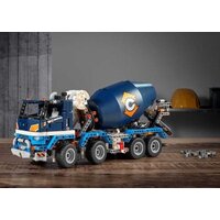 Конструктор LEGO Technic 42112 Бетономешалка - Изображение №14 — Chaika Market