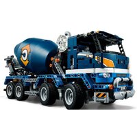 Конструктор LEGO Technic 42112 Бетономешалка - Изображение №9 — Chaika Market