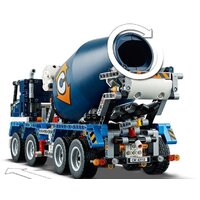 Конструктор LEGO Technic 42112 Бетономешалка - Изображение №7 — Chaika Market