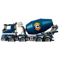 Конструктор LEGO Technic 42112 Бетономешалка - Изображение №8 — Chaika Market