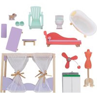 Кукольный домик KidKraft Viviana 10150 - Изображение №3 — Chaika Market