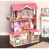 Кукольный домик KidKraft Viviana 10150 - Изображение №9 — Chaika Market