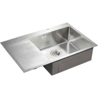 Кухонная мойка Paulmark Kroner 78F PM217851-BSR - Изображение №3 — Chaika Market
