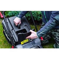 Газонокосилка GRAPHITE 59G475 - Изображение №14 — Chaika Market