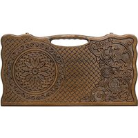 Шашки/нарды Haleyan Армянский узор 6 kh051-6 — Chaika Market