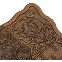 Шашки/нарды Haleyan Армянский узор 6 kh051-6 - Изображение №7 — Chaika Market