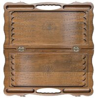 Шашки/нарды Haleyan Армянский узор 6 kh051-6 - Изображение №4 — Chaika Market