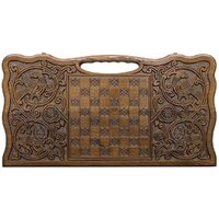 Шашки/нарды Haleyan Армянский узор 6 kh051-6 - Изображение №2 — Chaika Market