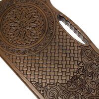 Шашки/нарды Haleyan Армянский узор 6 kh051-6 - Изображение №5 — Chaika Market