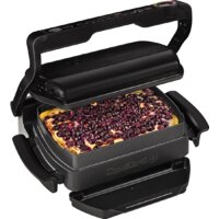 Электрогриль Tefal Optigrill Snacking & Baking GC714834 - Изображение №9 — Chaika Market