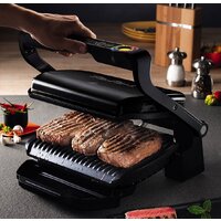 Электрогриль Tefal Optigrill Snacking & Baking GC714834 - Изображение №7 — Chaika Market