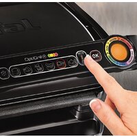 Электрогриль Tefal Optigrill Snacking & Baking GC714834 - Изображение №5 — Chaika Market