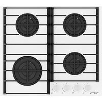 Варочная панель Vitek VGH 6420 WG - Изображение №1 — Chaika Market