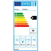 Кухонная вытяжка Electrolux EFF60560OX - Изображение №3 — Chaika Market