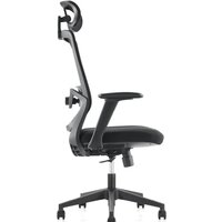 Офисное кресло Insite Glory 1-IS-MC-0505 (черный) - Изображение №3 — Chaika Market