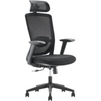 Офисное кресло Insite Glory 1-IS-MC-0505 (черный) - Изображение №2 — Chaika Market