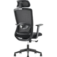 Офисное кресло Insite Glory 1-IS-MC-0505 (черный) - Изображение №4 — Chaika Market