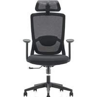 Офисное кресло Insite Glory 1-IS-MC-0505 (черный) — Chaika Market