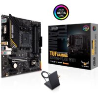 Материнская плата ASUS TUF Gaming A520M-Plus WiFi - Изображение №6 — Chaika Market