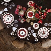 Набор тарелок Villeroy & Boch Toys Delight 14-8585-8816 (12шт) - Изображение №3 — Chaika Market