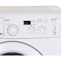 Стиральная машина Indesit IWSD 51051 CIS - Изображение №2 — Chaika Market