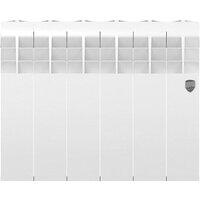 Биметаллический радиатор Royal Thermo BiLiner 350 Bianco Traffico (6 секций) - Изображение №2 — Chaika Market