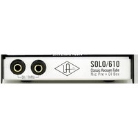 Аудиоинтерфейс Universal Audio SOLO/610 - Изображение №10 — Chaika Market