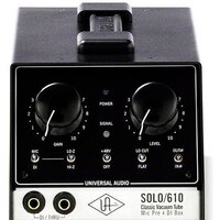 Аудиоинтерфейс Universal Audio SOLO/610 - Изображение №5 — Chaika Market