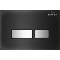 Унитаз подвесной Roxen StounFix Dual Fresh 968523 - Изображение №11 — Chaika Market