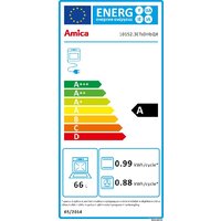 Духовой шкаф Amica EB6521 Fusion - Изображение №9 — Chaika Market
