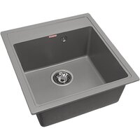 Кухонная мойка ARFEKA Dalago 47 Shadow Grey — Chaika Market