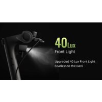 Электросамокат Navee N40 - Изображение №5 — Chaika Market