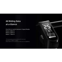 Электросамокат Navee N40 - Изображение №14 — Chaika Market