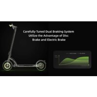 Электросамокат Navee N40 - Изображение №6 — Chaika Market