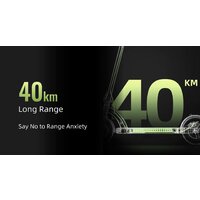 Электросамокат Navee N40 - Изображение №10 — Chaika Market