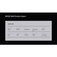 Электросамокат Navee N40 - Изображение №3 — Chaika Market