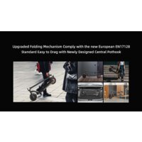 Электросамокат Navee N40 - Изображение №2 — Chaika Market