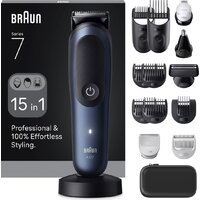 Триммер для бороды и усов Braun AIO7580 — Chaika Market