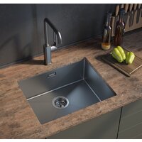 Кухонная мойка IDDIS Edifice EDI54G0i77 - Изображение №9 — Chaika Market