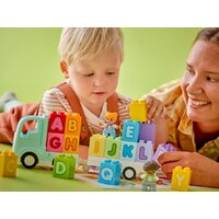 Конструктор LEGO Duplo 10421 Алфавитный грузовик - Изображение №6 — Chaika Market