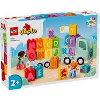 Конструктор LEGO Duplo 10421 Алфавитный грузовик — Chaika Market