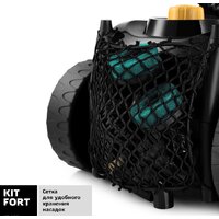 Пароочиститель Kitfort KT-932 - Изображение №5 — Chaika Market