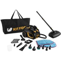 Пароочиститель Kitfort KT-932 - Изображение №3 — Chaika Market