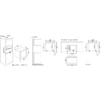 Микроволновая печь Weissgauff HMT-207 - Изображение №4 — Chaika Market