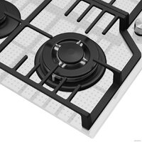 Варочная панель MAUNFELD EGHG.64.73CW/G - Изображение №8 — Chaika Market