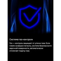 Варочная панель MAUNFELD EGHG.64.73CW/G - Изображение №24 — Chaika Market