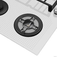 Варочная панель MAUNFELD EGHG.64.73CW/G - Изображение №5 — Chaika Market