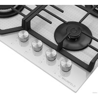 Варочная панель MAUNFELD EGHG.64.73CW/G - Изображение №4 — Chaika Market
